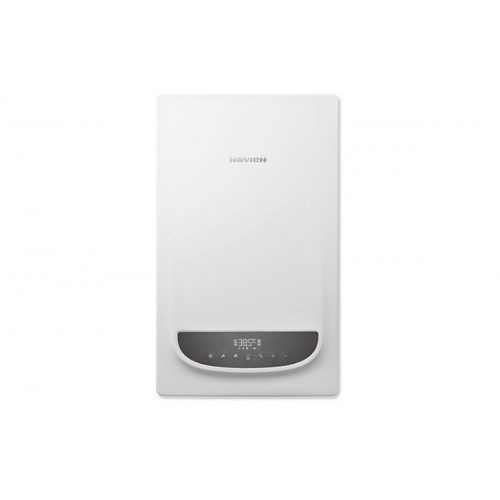 Газовый одноконтурный турбированный настенный котел Navien DELUXE ONE-35K HC-1286995