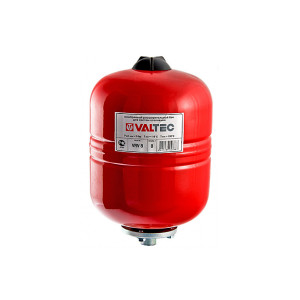 Расширительный бак для отопления VALTEC 12 л VT.RV.R.060012
