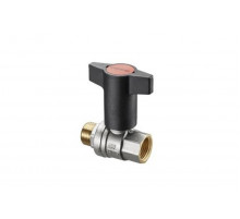 Кран шаровый 2" НВ маховик пластмассовый Optibal Oventrop 1077316