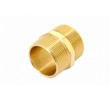 Ниппель латунный HH 1 1/2" Viega 269111