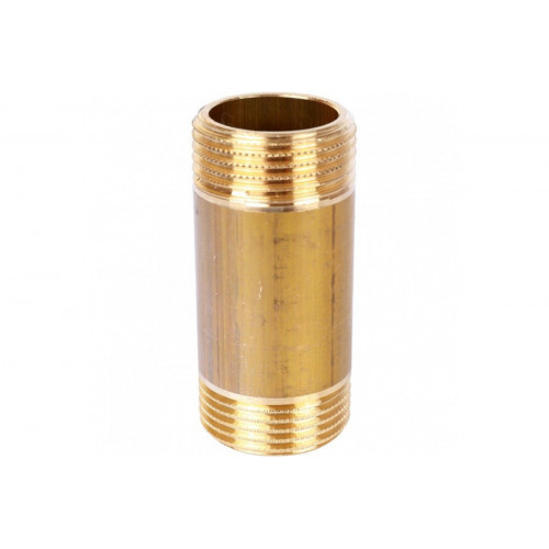 Удлинитель латунный НН 1"x70 Stout