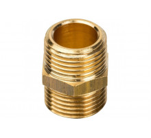Ниппель латунный НН 3/8 Stout SFT-0003-003838