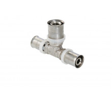 Тройник пресс 32х26х32 Valtec VTm.231.N.322632