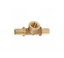 Тройник с внутренней резьбой Rehau 32-Rp1-32 RX+ 