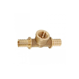 Тройник с внутренней резьбой Rehau 32-Rp1-32 RX+ 
