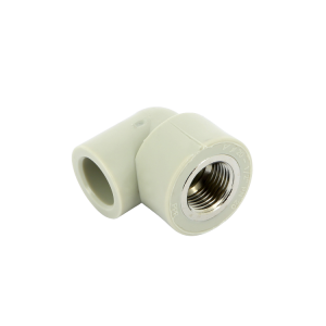 Угольник PPR с внутренней резьбой 20x3/4" FV-Plast AA218020034