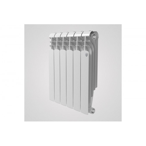 Радиатор Royal Thermo 500 х 6 секций Vittoria Super биметаллический секционный RTV500/6