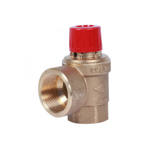 Клапан предохранительный 15х1 1/4" Stout SVS-0001-001532