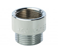 Удлинитель хромированный Stout 3/4"x15
