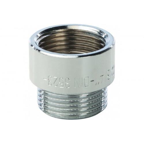 Удлинитель хромированный Stout 3/4"x15