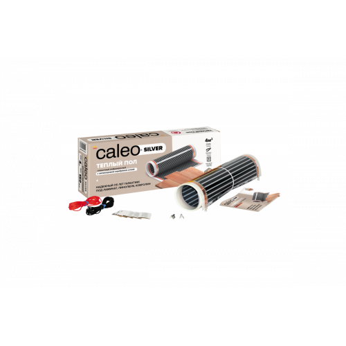 Теплый пол CALEO Silver 150-0,5-1,0