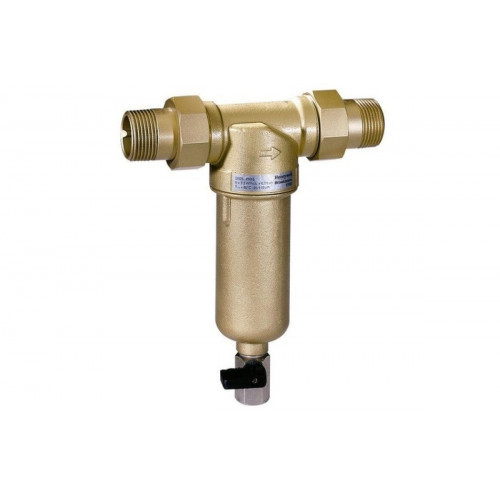 Фильтр тонкой очистки промывной FF06 1" ААМ Honeywell FF06-1AAM