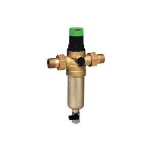 Фильтр тонкой очистки промывной с редуктором FK06 1" ААМ Honeywell FK06-1AAM