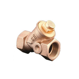 Клапан обратный Ду 25, PN 25, G 1" BР Oventrop 1072008