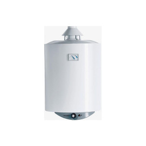 Водонагреватель Ariston SGA 100 R, газовый накопительный 6270