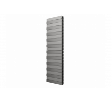 Радиатор Royal Thermo 500 х 18 секций PianoForte Silver Satin Tower биметаллический секционный PFSST500/18
