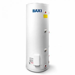 Бойлер косвенного нагрева Baxi UBC 250, 250 л, напольный