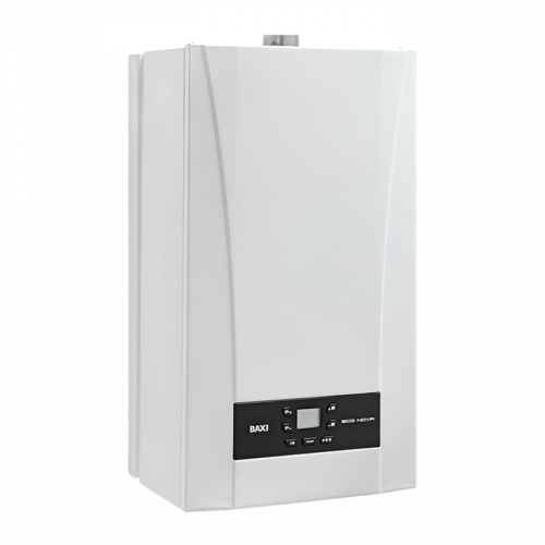 Котел газовый настенный Baxi ECO NOVA 1.24F 100022963 (Бакси)