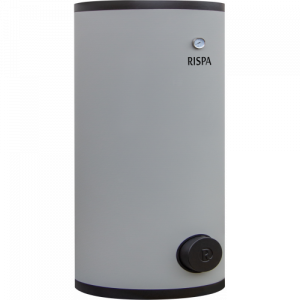 Бойлер косвенного нагрева напольный RISPA RBF 150 INOX