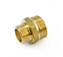 Ниппель НН переходной 1" x 3/4" SFT-0003-000134 STOUT