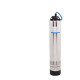 Колодезный насос Aquario ASP2-40-100WA (кабель 25м, встр.конд.)