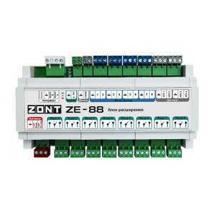 Контроллер Zont ZE-88