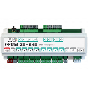 Блок расширения Zont ZE-84E