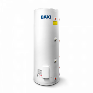 Бойлер косвенного нагрева напольный Baxi UBC 500