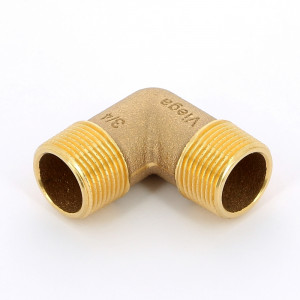 Угольник Viega 317973 с наружной резьбой 90° 1/2"
