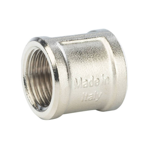 Муфта ВВ 1" никелированная SFT-0006-000011 STOUT