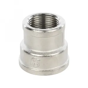 Муфта ВВ переходная 3/4" x 1/2" никелированная SFT-0006-003412 STOUT