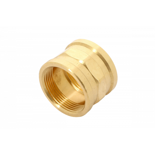 Муфта Viega 266561 ВВ 1", бронза