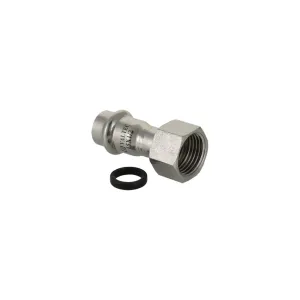 Пресс-муфта с накидной гайкой 35х1 VALTEC
