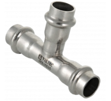 Пресс-тройник 35х35х35 VALTEC